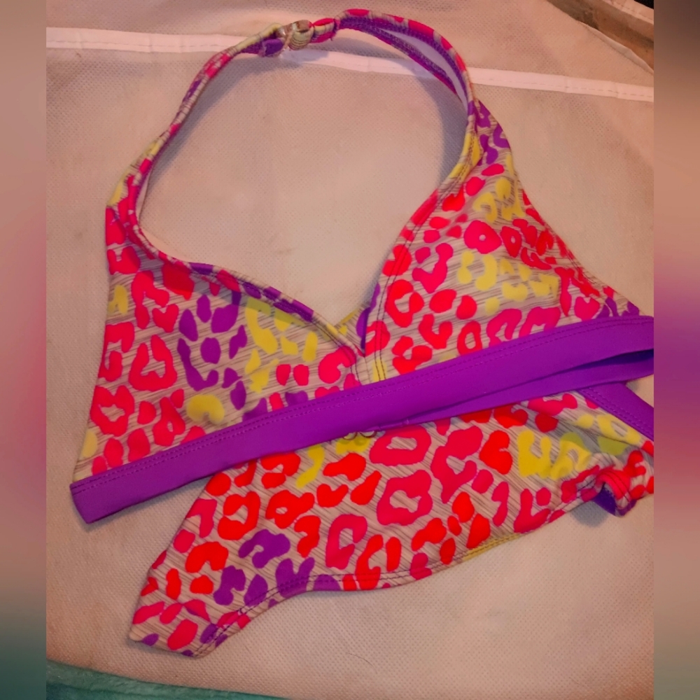 Op girls bikini swim set